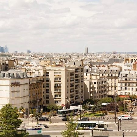 Beautiful Apartment With A View Of Eiffel Tower In Center Париж Екстериор снимка